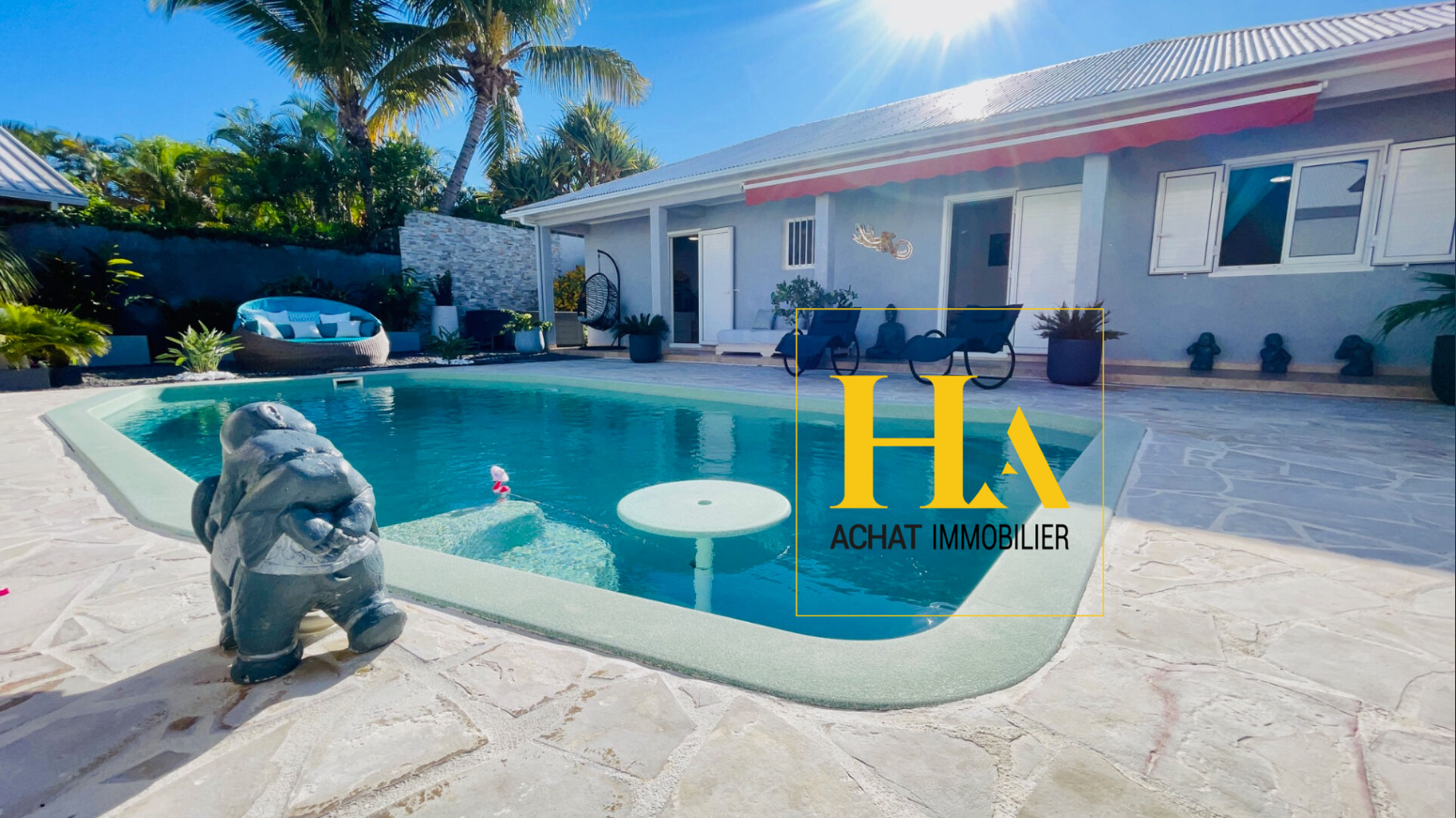 Agence immobilière de HA.IMMO - La Réunion / Mayotte