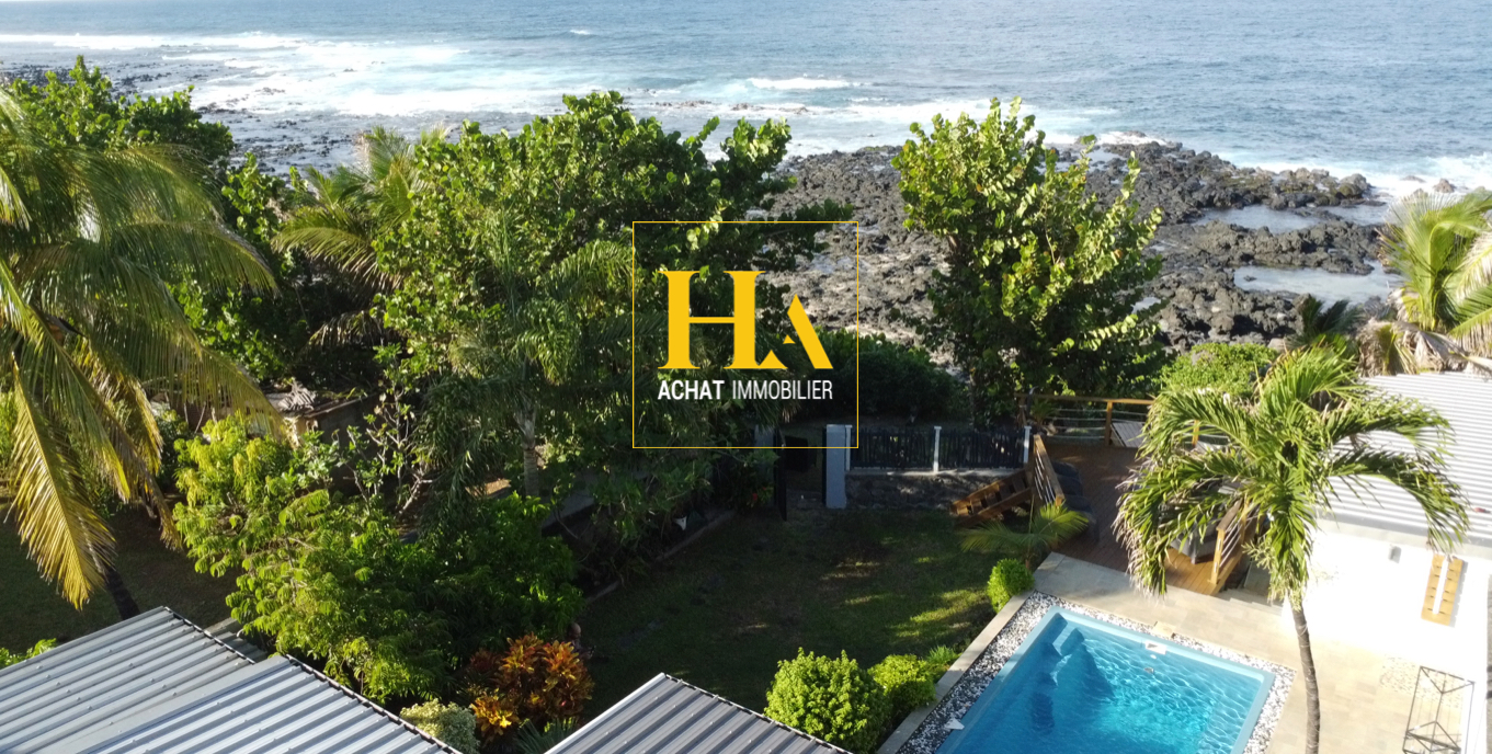 Agence immobilière de HA.IMMO - La Réunion / Mayotte