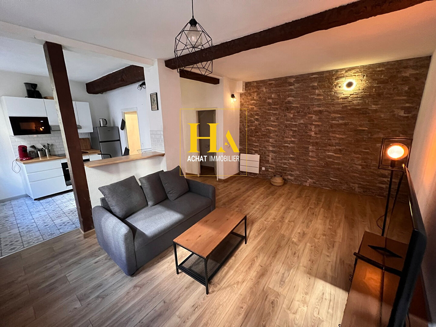 Agence immobilière de HA.IMMO - Pyrénées-Orientales
