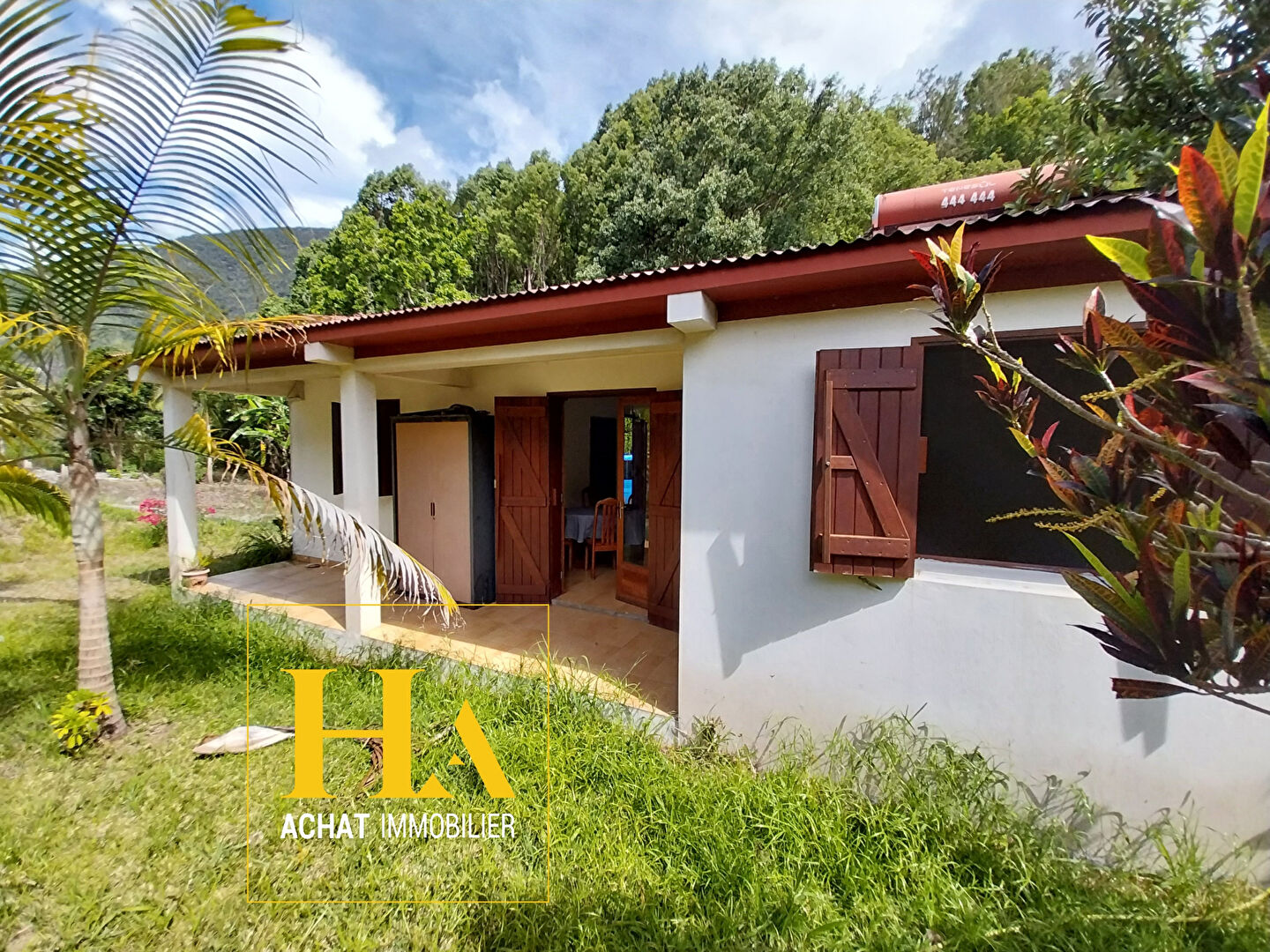 Agence immobilière de HA.IMMO - La Réunion / Mayotte