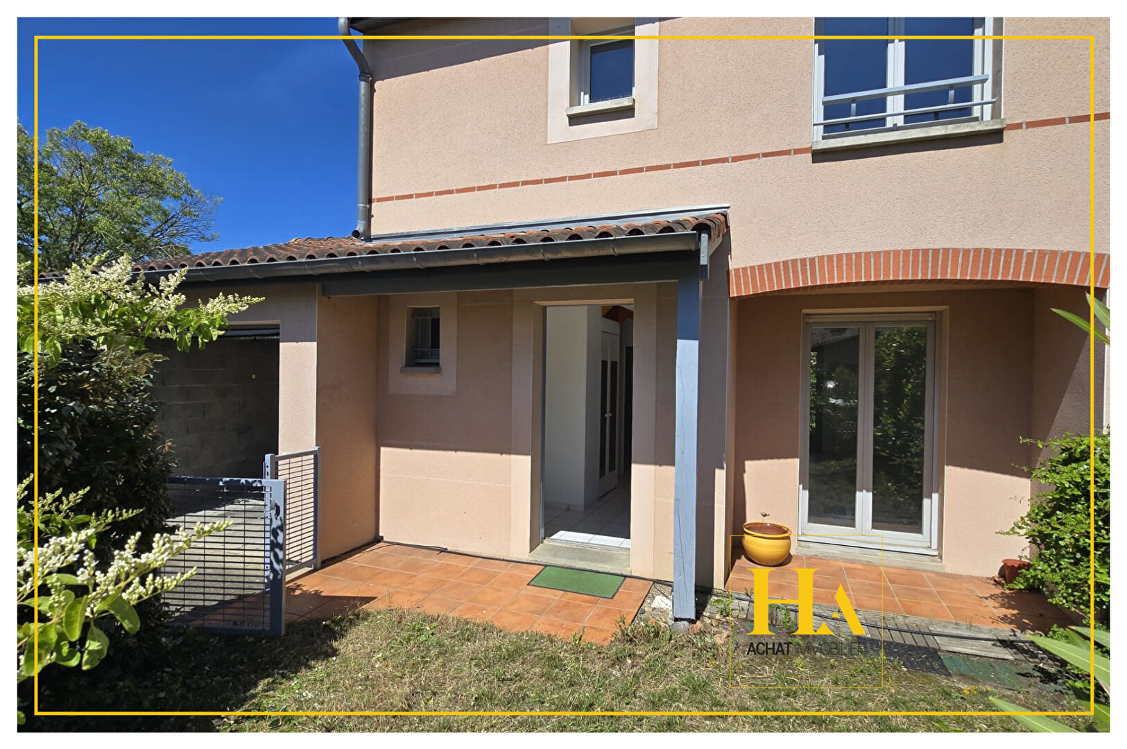 Agence immobilière de HA.IMMO - Drôme / Ardèche