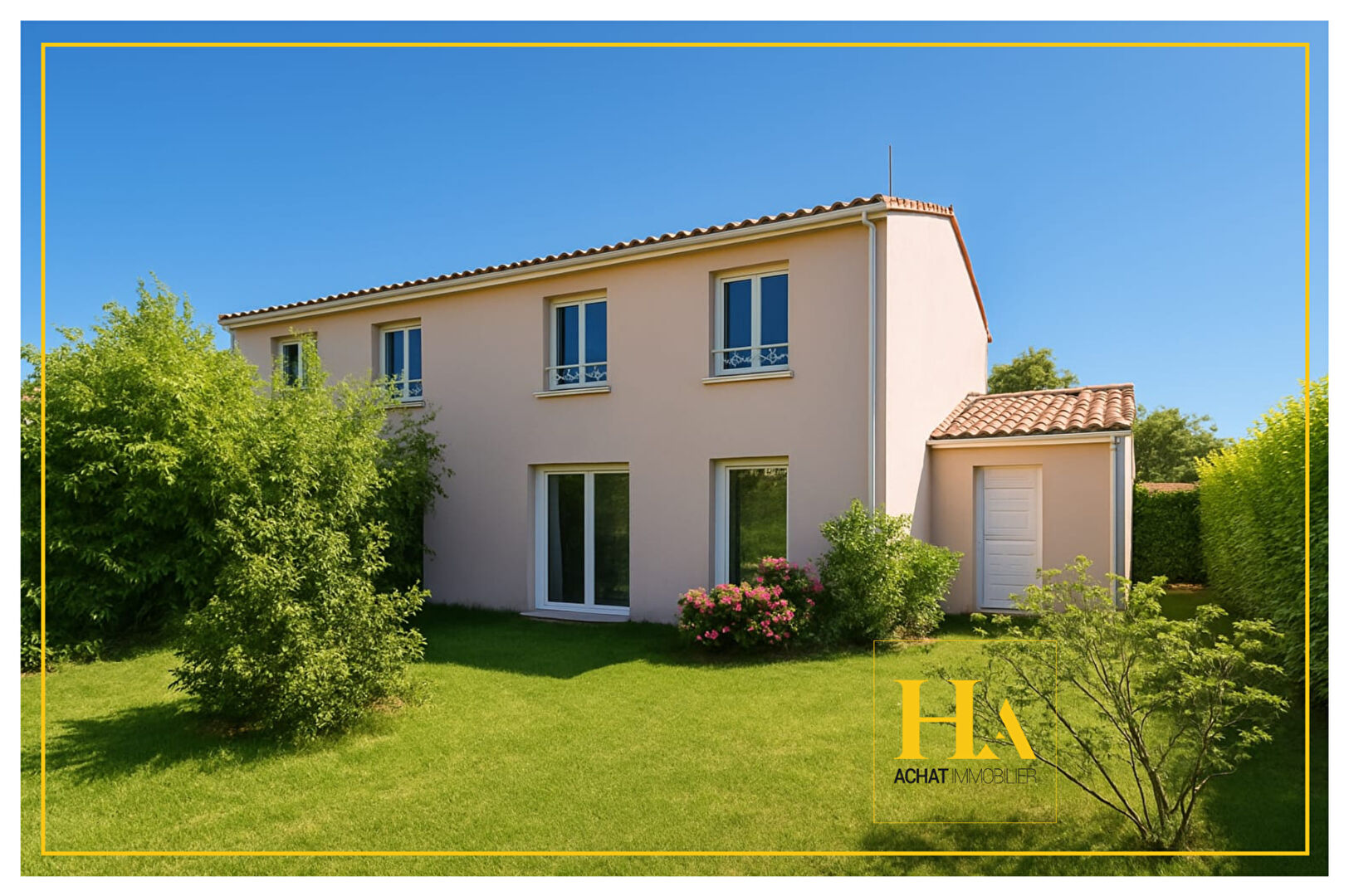 Agence immobilière de HA.IMMO - Drôme / Ardèche