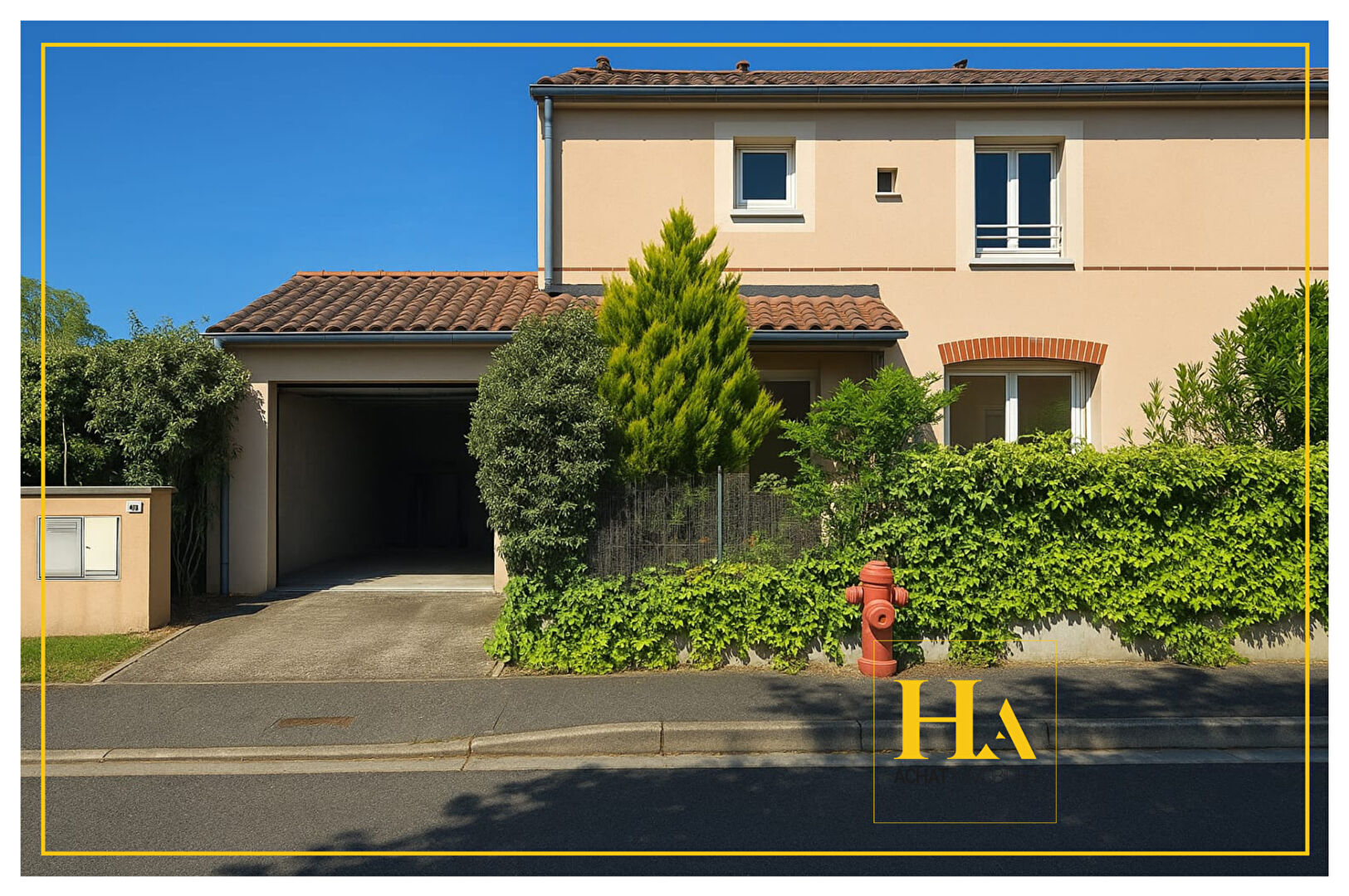 Agence immobilière de HA.IMMO - Drôme / Ardèche