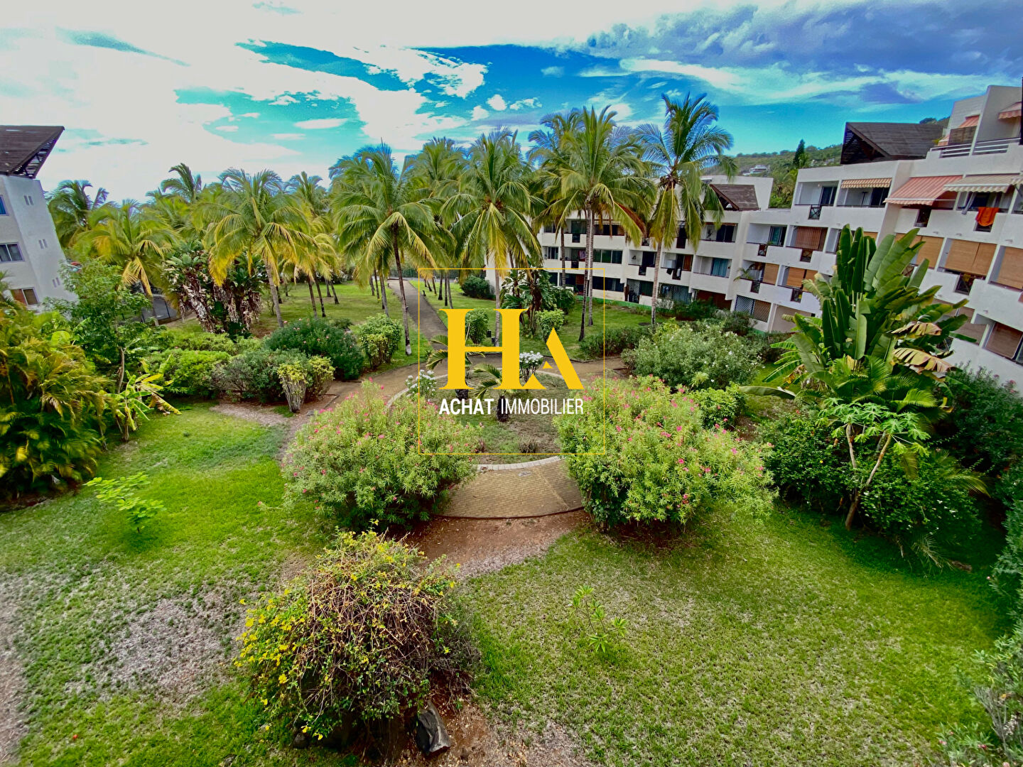 Agence immobilière de HA.IMMO - La Réunion / Mayotte