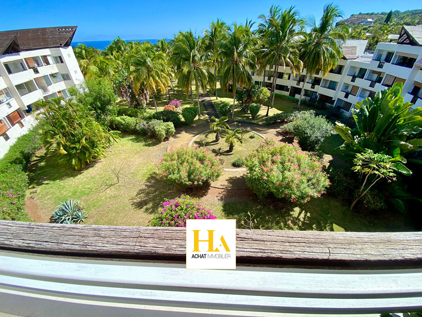 Agence immobilière de HA.IMMO - La Réunion / Mayotte