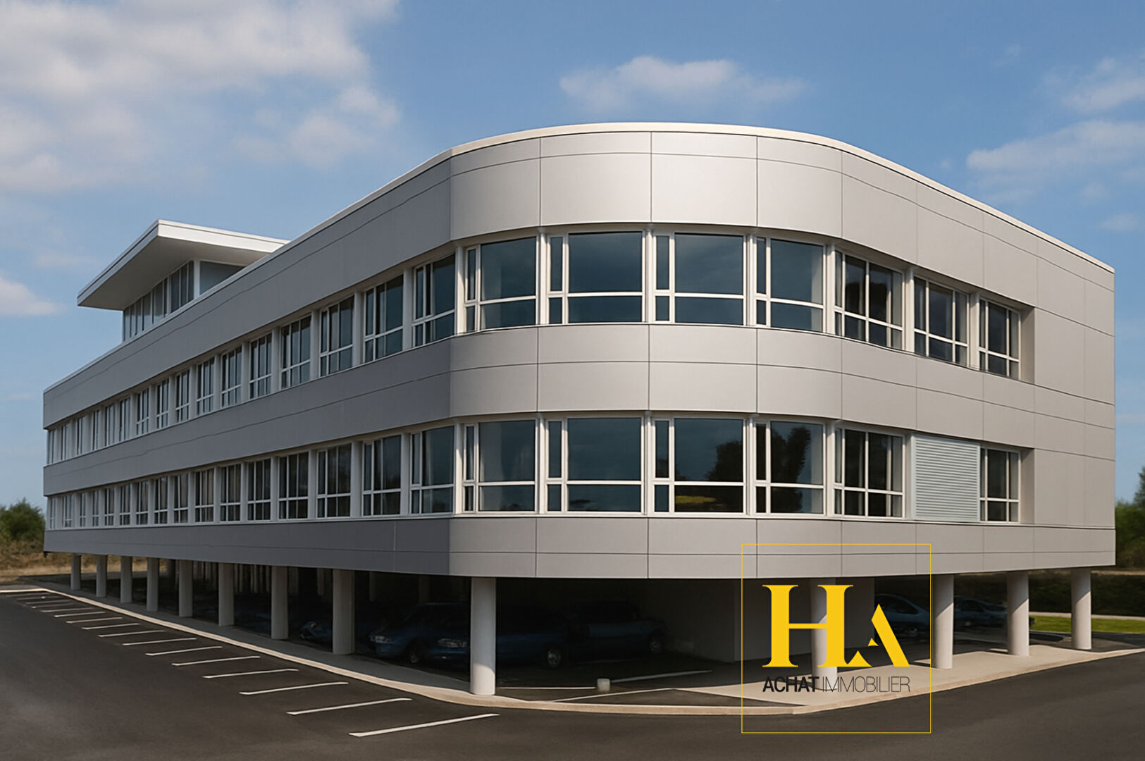Agence immobilière de HA.IMMO - Drôme / Ardèche