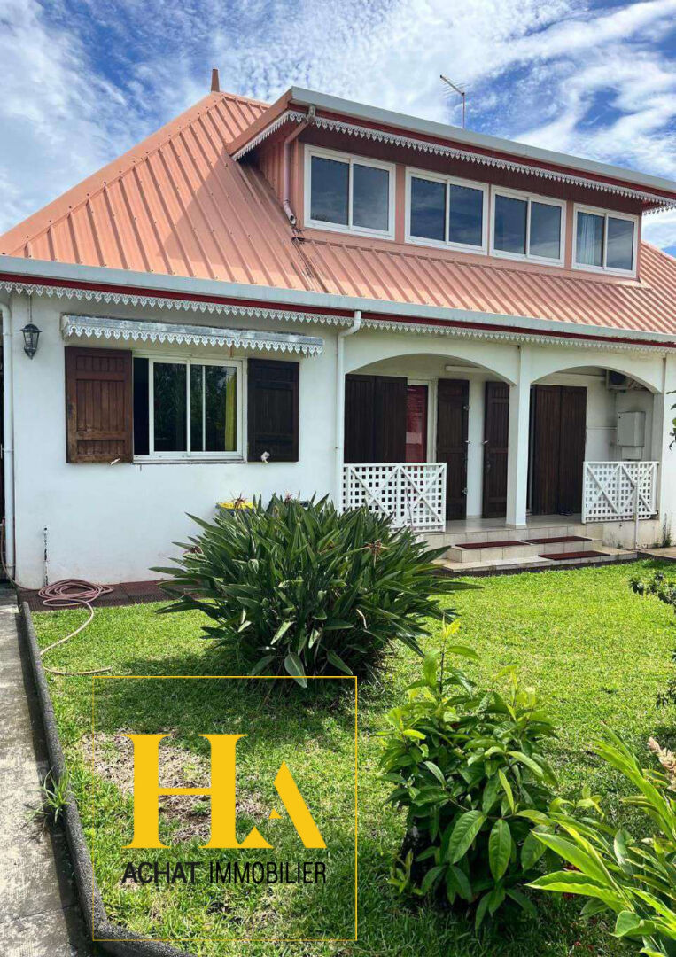 Agence immobilière de HA.IMMO - La Réunion / Mayotte
