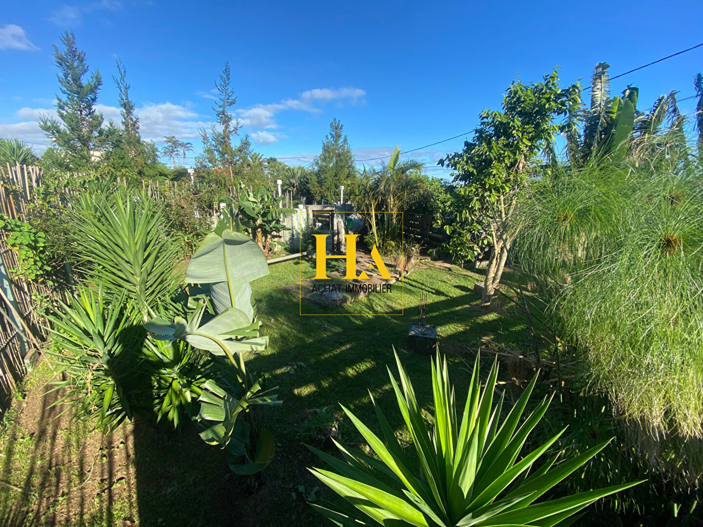 Agence immobilière de HA.IMMO - La Réunion / Mayotte