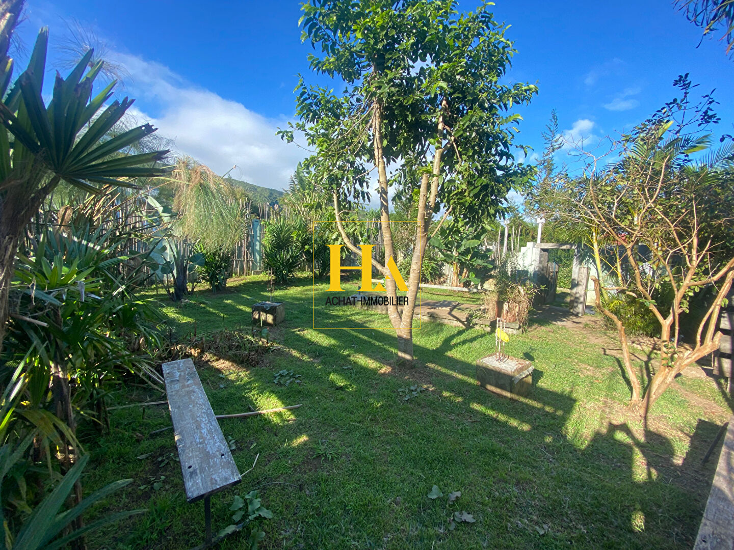 Agence immobilière de HA.IMMO - La Réunion / Mayotte