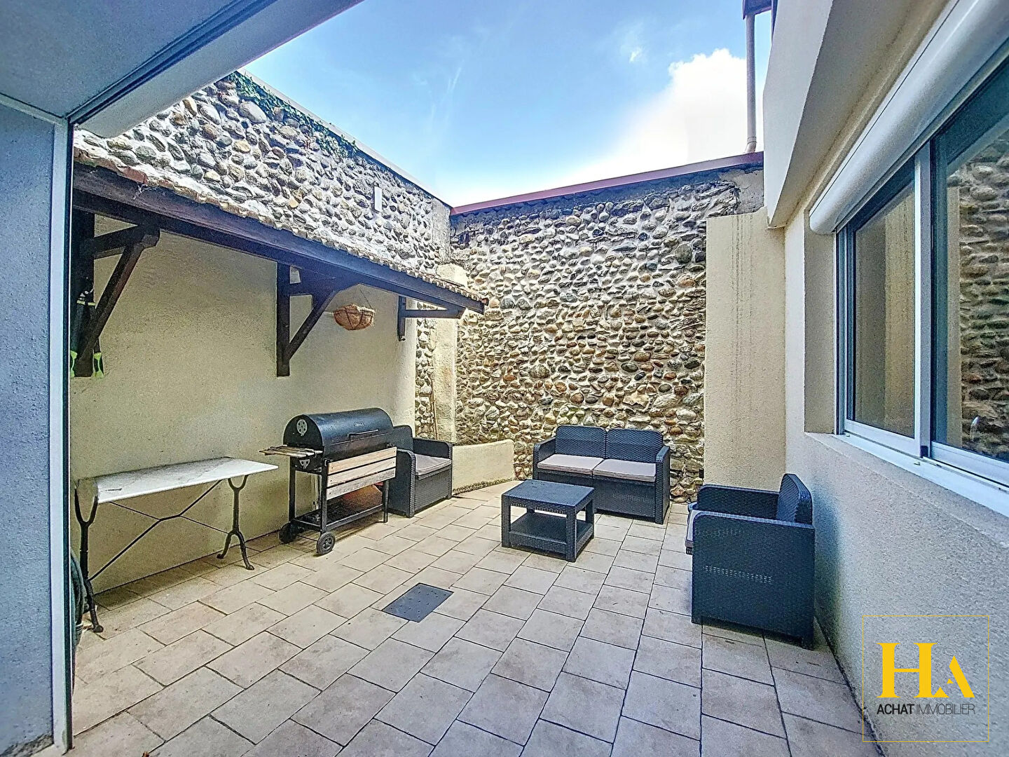 Agence immobilière de HA.IMMO - Drôme / Ardèche