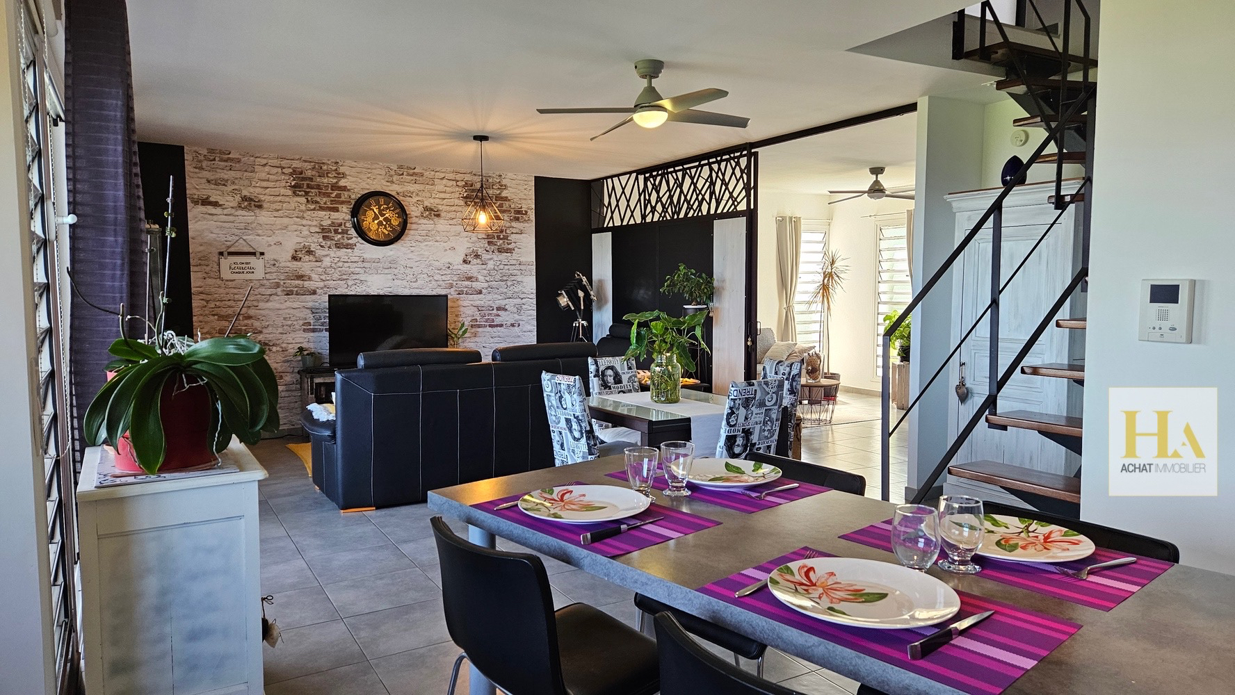 Agence immobilière de HA.IMMO - La Réunion / Mayotte