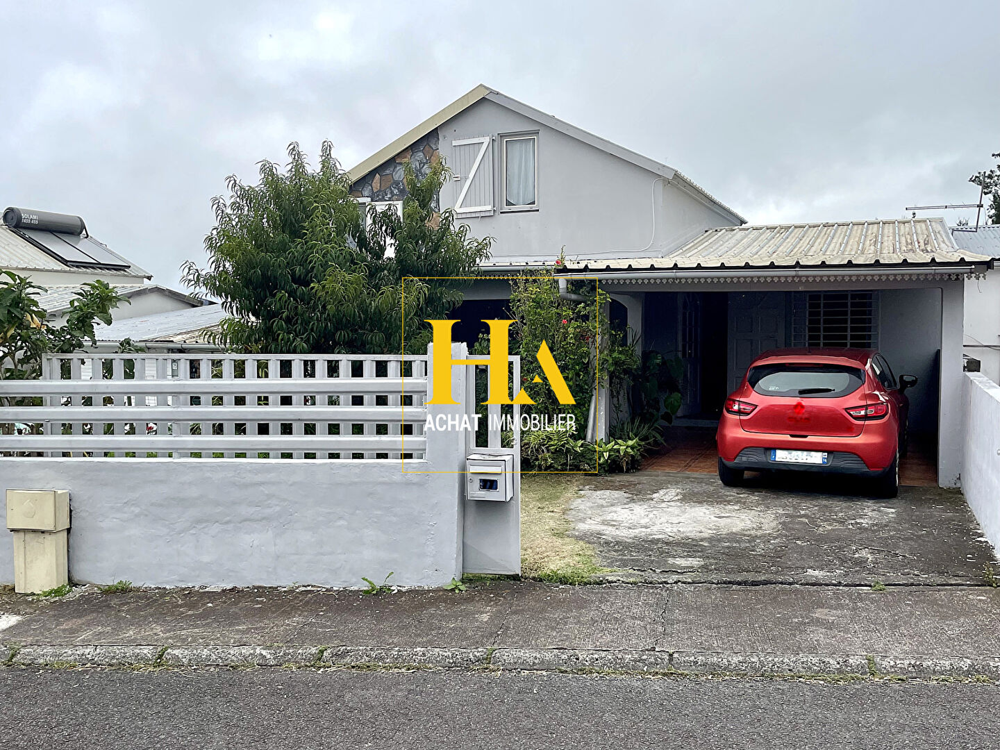 Agence immobilière de HA.IMMO - La Réunion / Mayotte