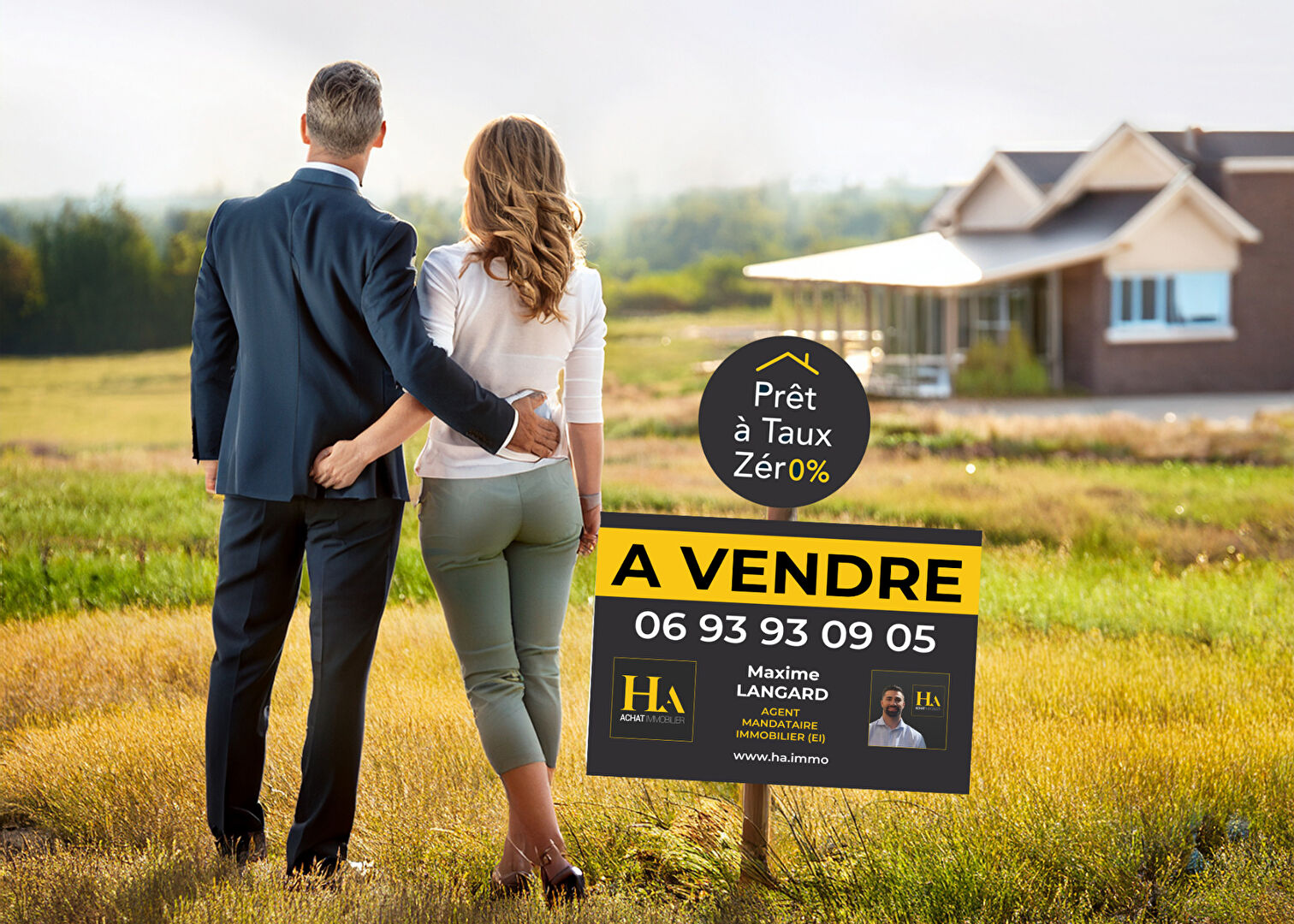 Agence immobilière de HA.IMMO - La Réunion / Mayotte