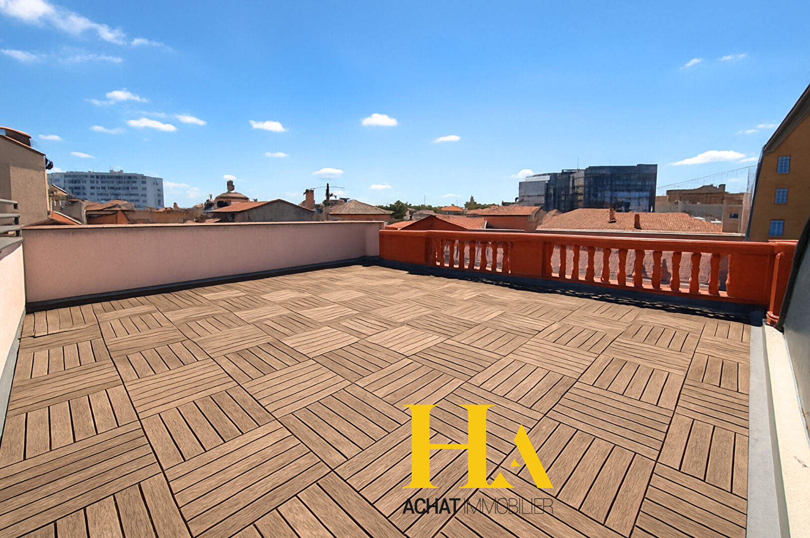 Agence immobilière de HA.IMMO - Drôme / Ardèche