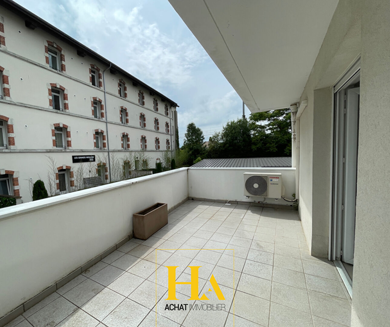 Agence immobilière de HA.IMMO - Drôme / Ardèche