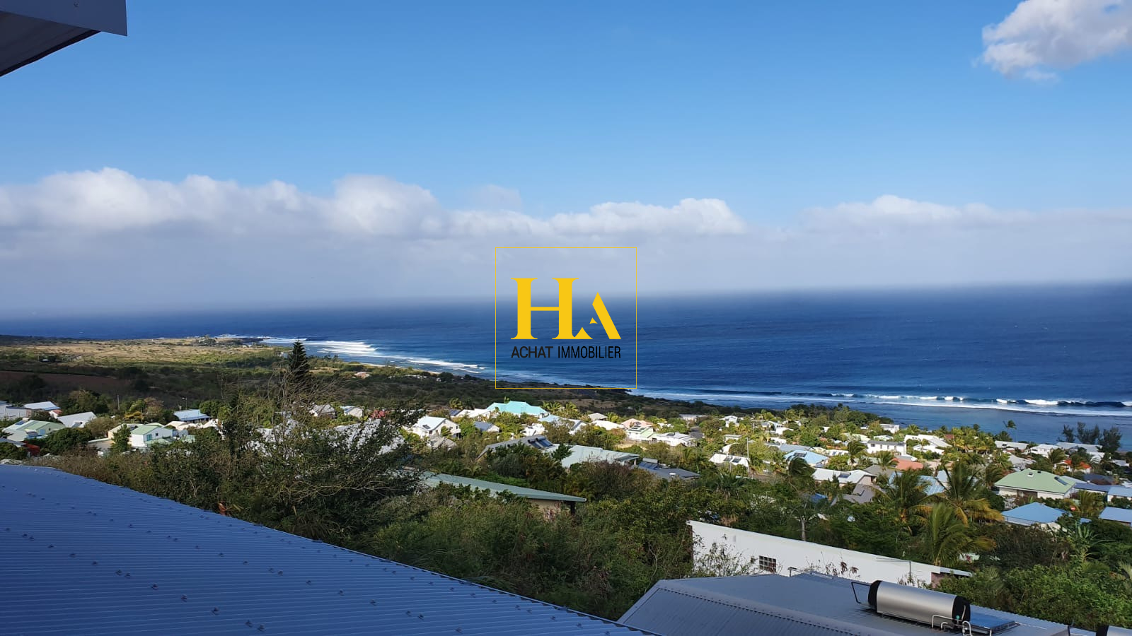 Agence immobilière de HA.IMMO - La Réunion / Mayotte