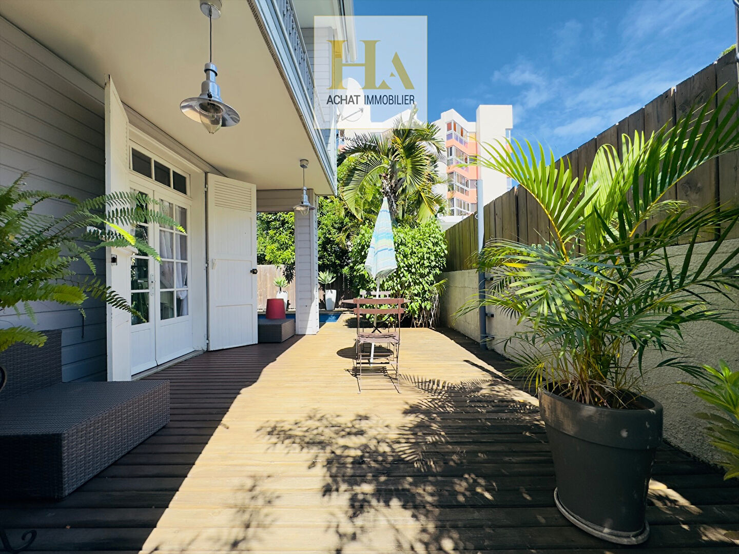 Agence immobilière de HA.IMMO - La Réunion / Mayotte