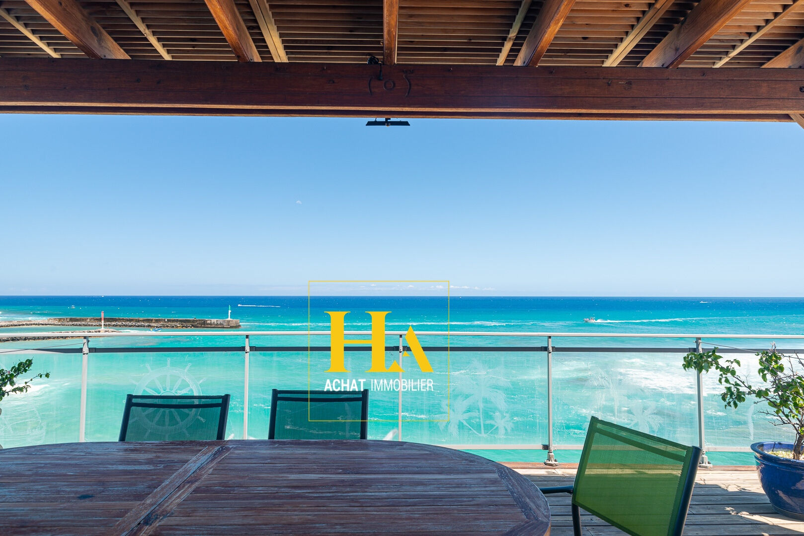 Agence immobilière de HA.IMMO - La Réunion / Mayotte