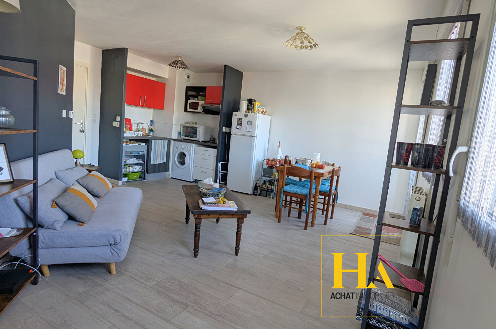 Agence immobilière de HA.IMMO - Drôme / Ardèche