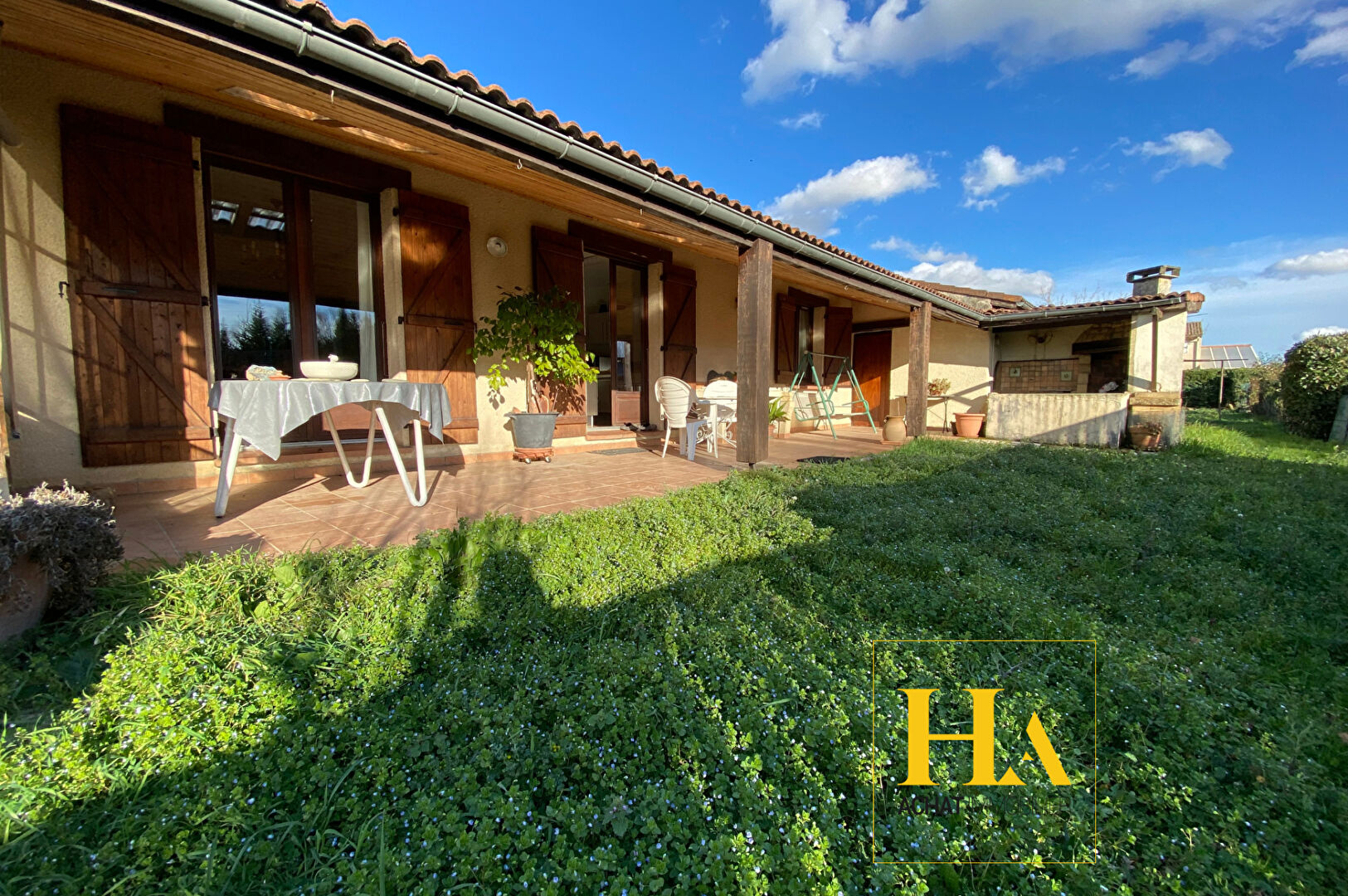 Agence immobilière de HA.IMMO - Drôme / Ardèche