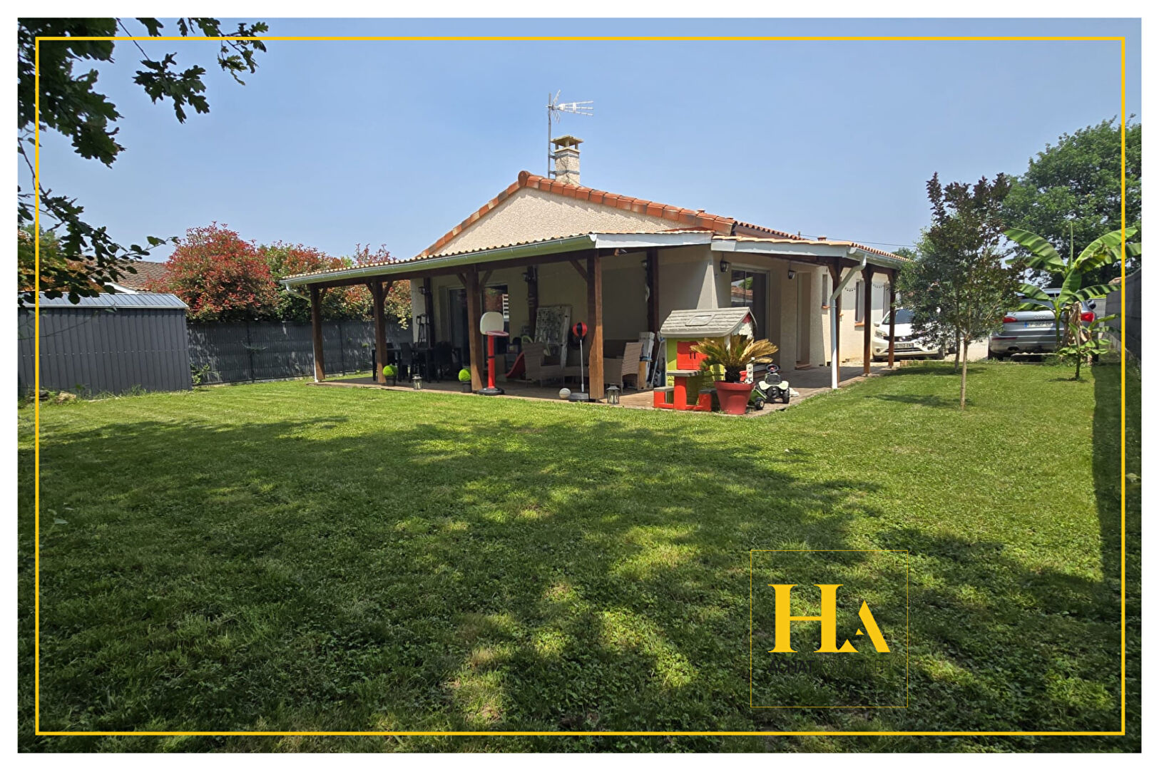 Agence immobilière de HA.IMMO - Drôme / Ardèche