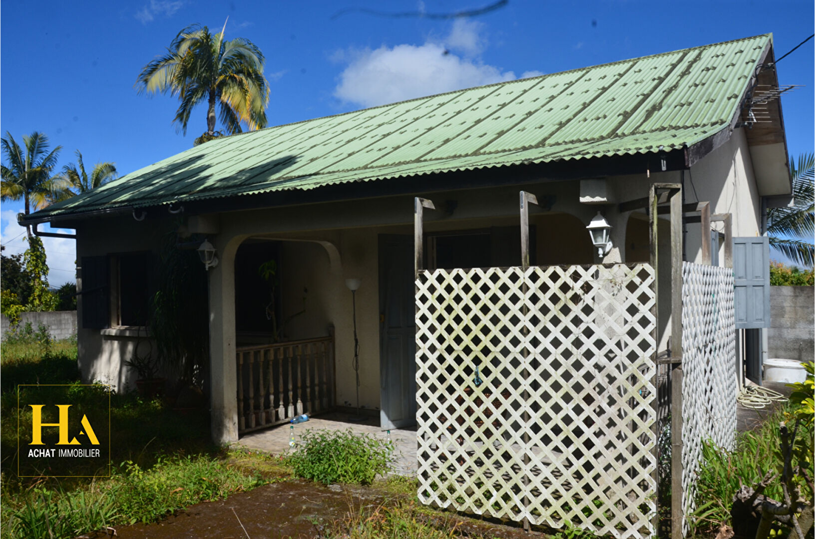 Agence immobilière de HA.IMMO - La Réunion / Mayotte