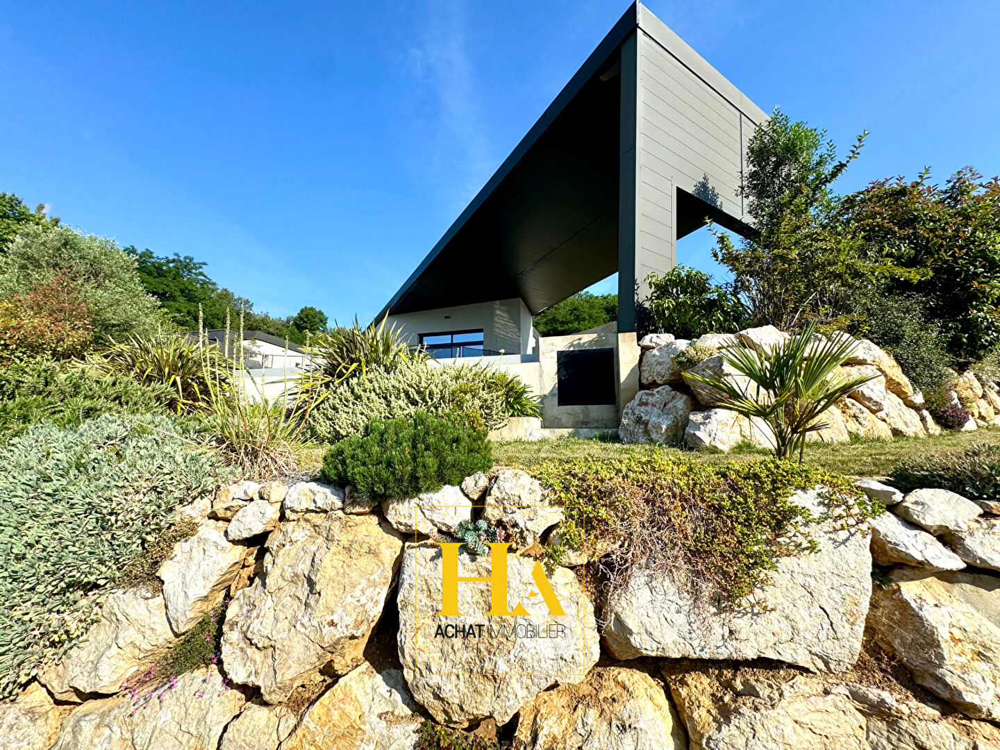 Agence immobilière de HA.IMMO - Drôme / Ardèche