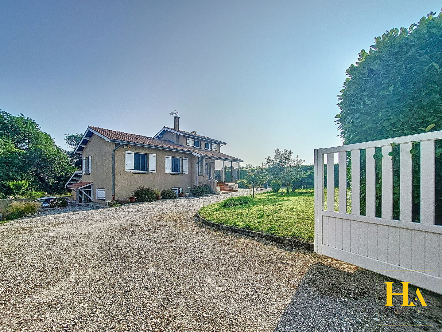 Agence immobilière de HA.IMMO - Drôme / Ardèche