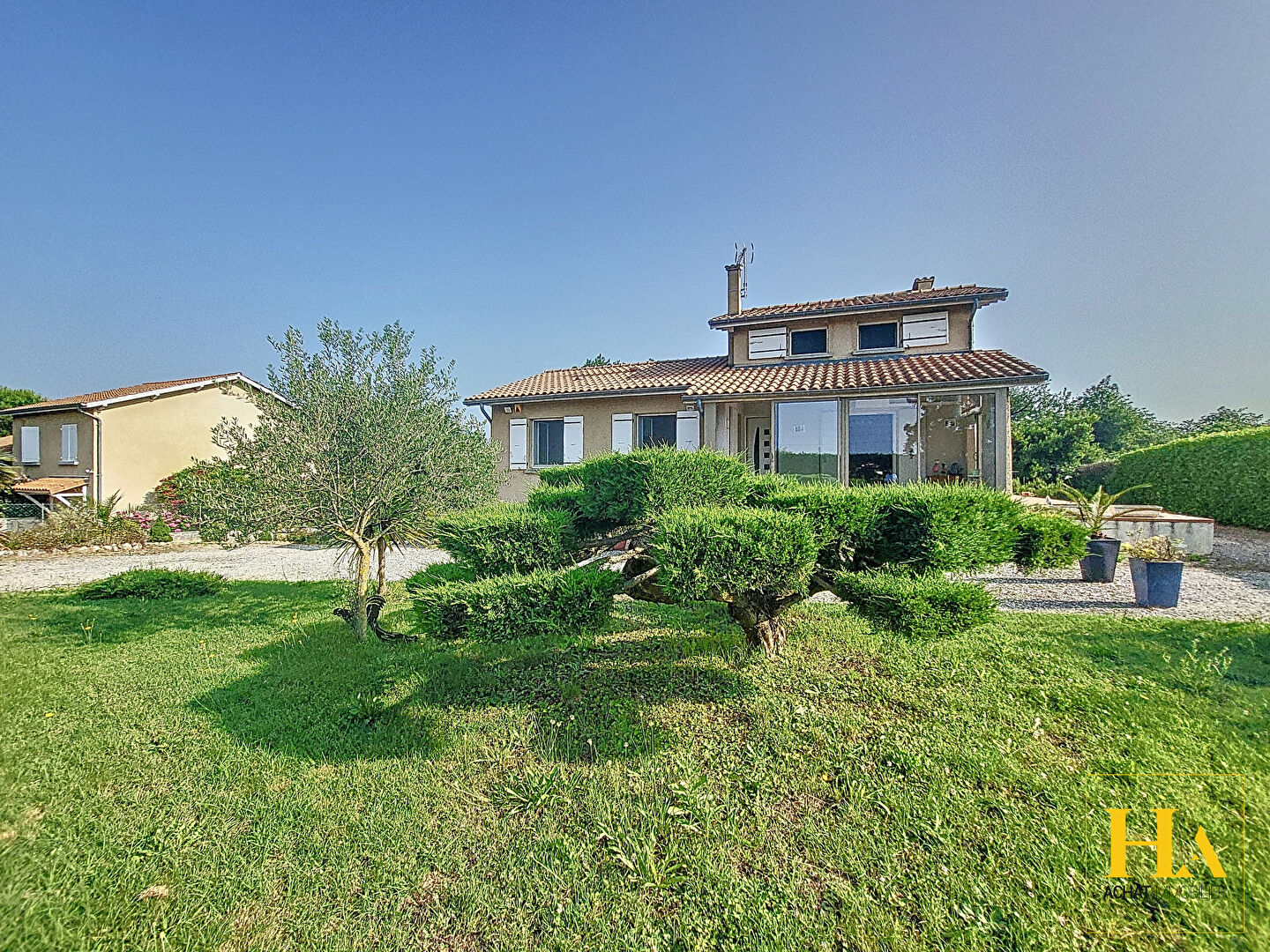 Agence immobilière de HA.IMMO - Drôme / Ardèche