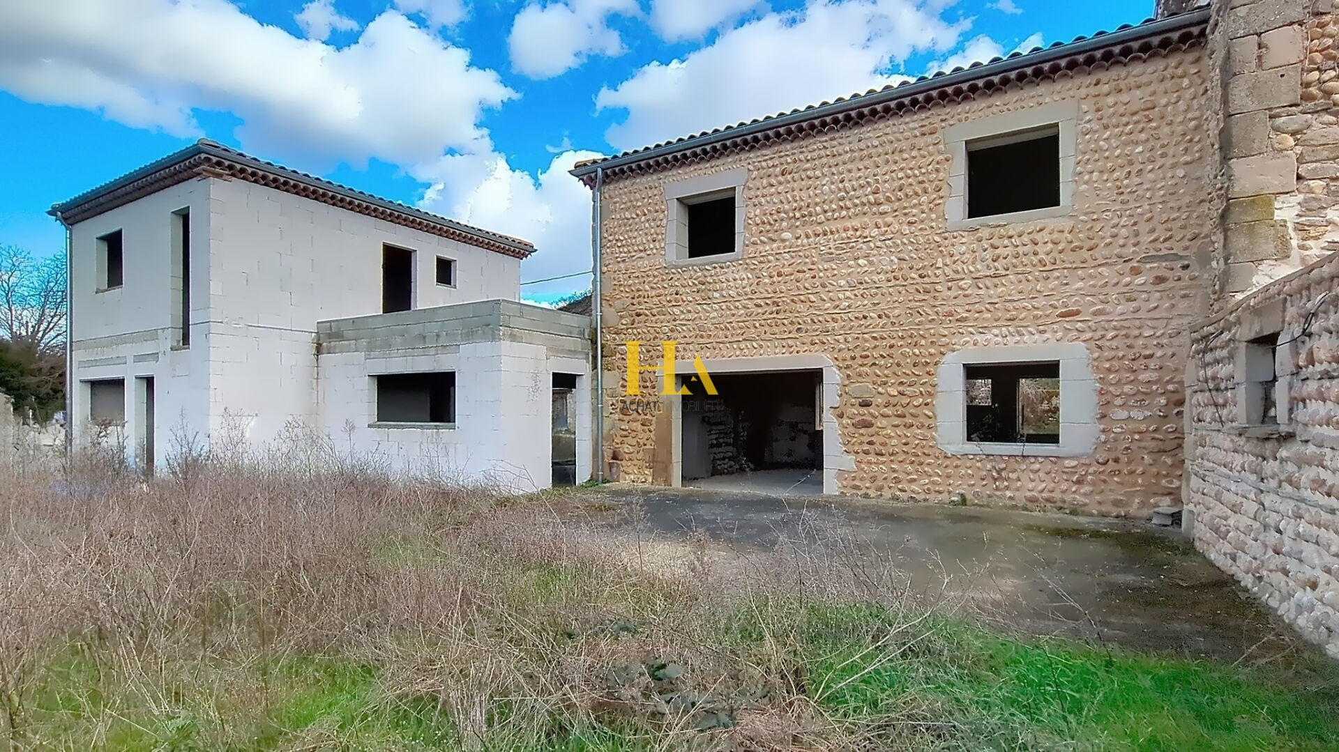 Agence immobilière de HA.IMMO - Drôme / Ardèche
