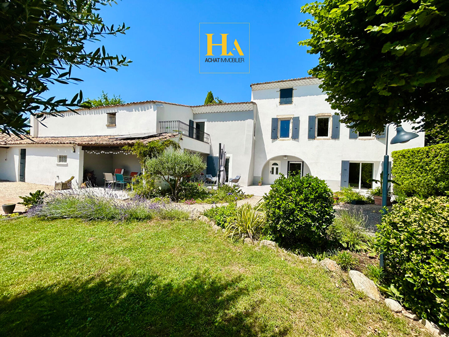 Agence immobilière de HA.IMMO - Drôme / Ardèche