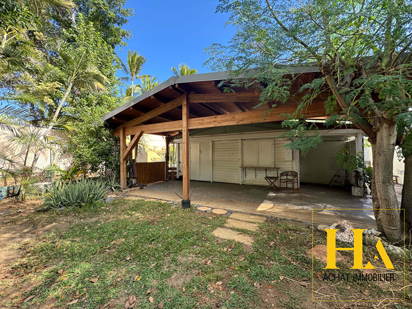 Agence immobilière de HA.IMMO - La Réunion / Mayotte