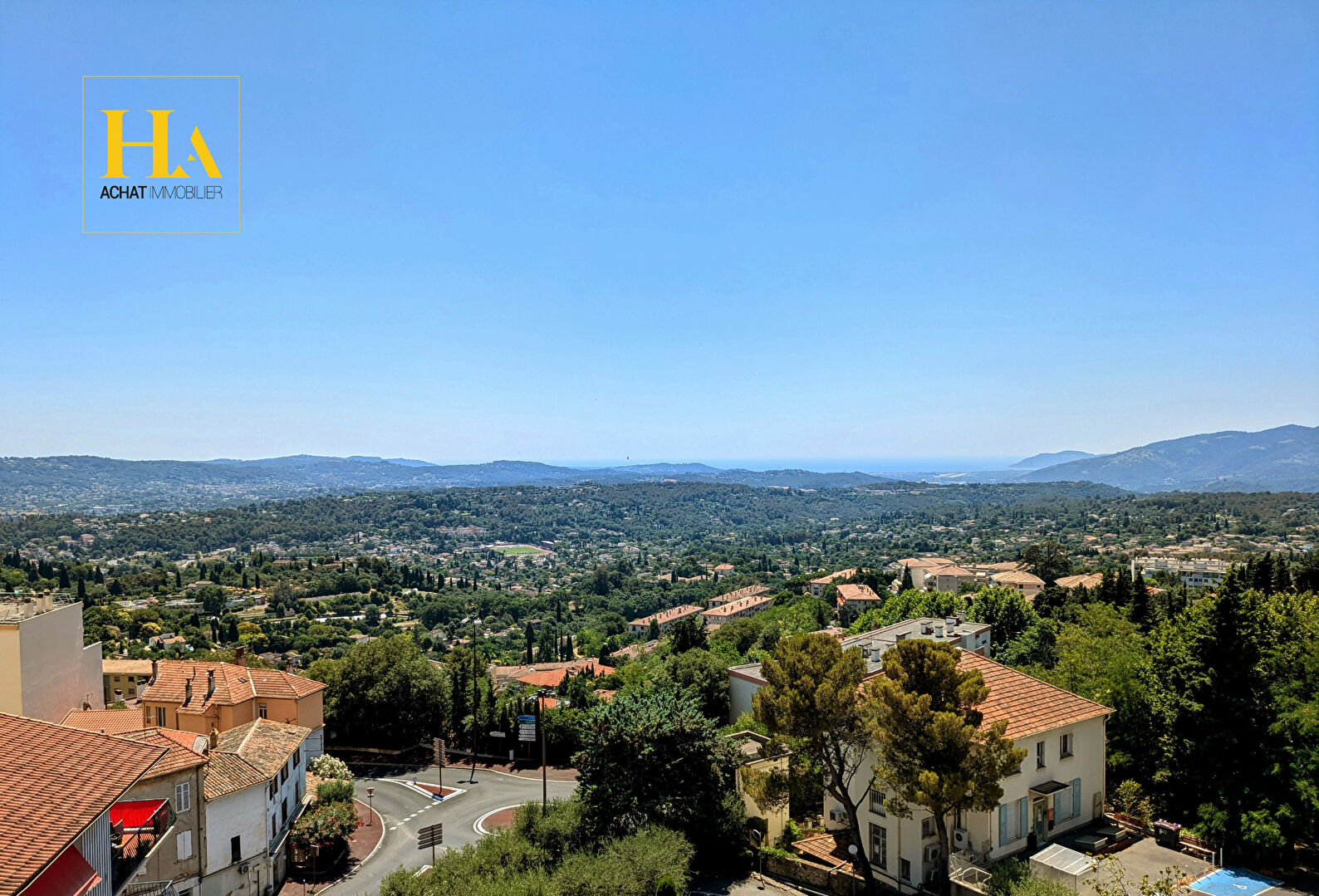 Agence immobilière de HA.IMMO - Drôme / Ardèche