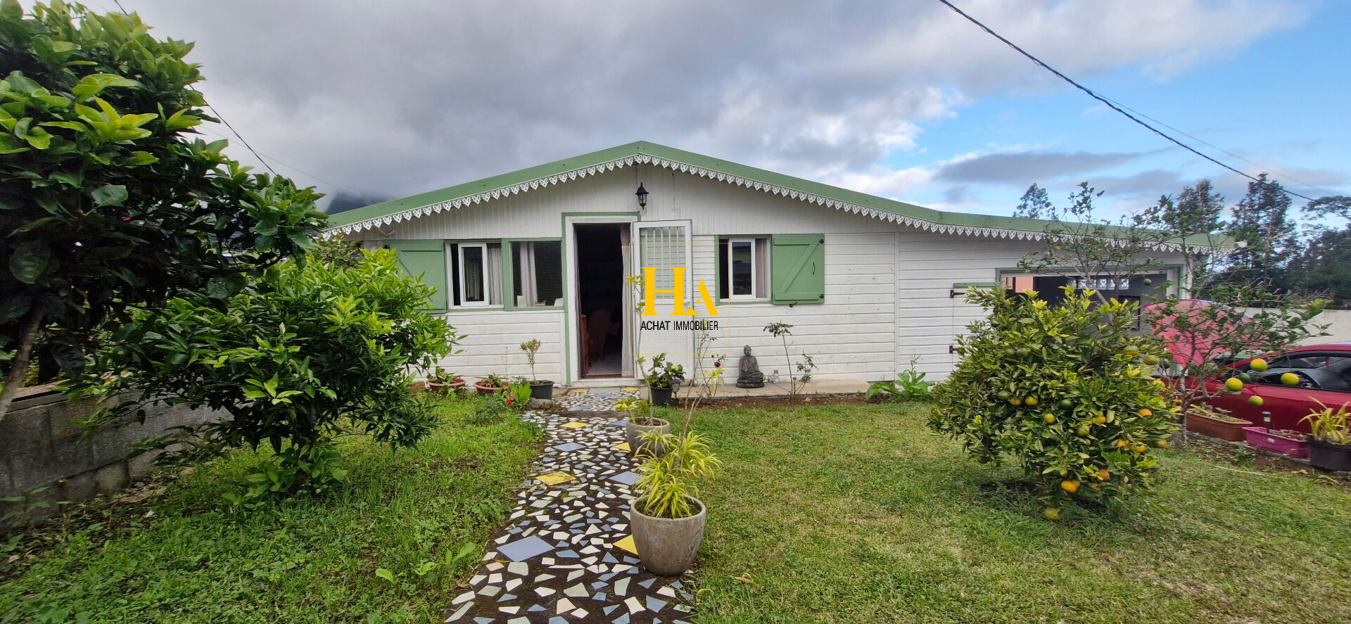 Agence immobilière de HA.IMMO - La Réunion / Mayotte