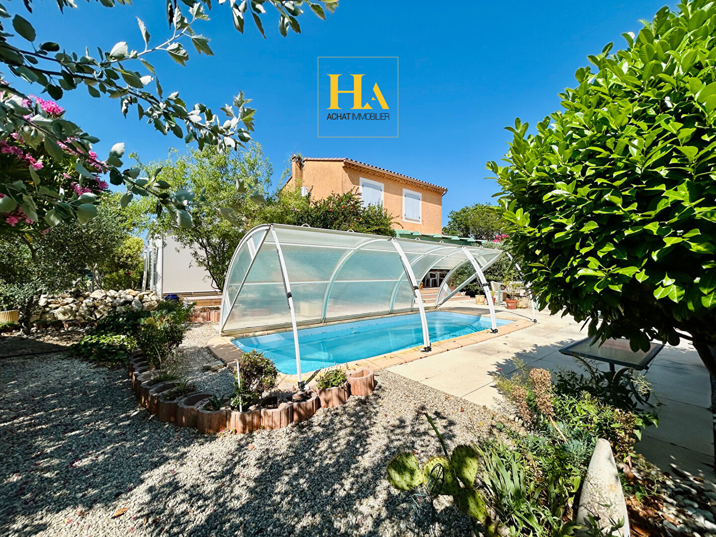 Agence immobilière de HA.IMMO - Drôme / Ardèche