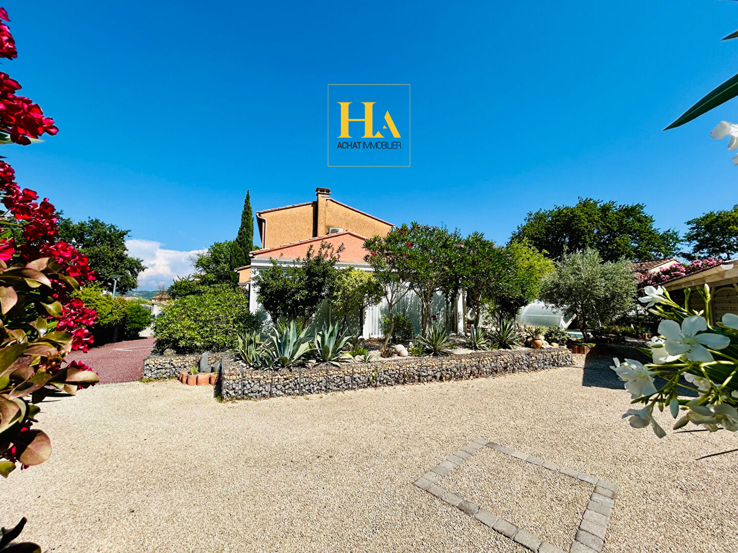 Agence immobilière de HA.IMMO - Drôme / Ardèche