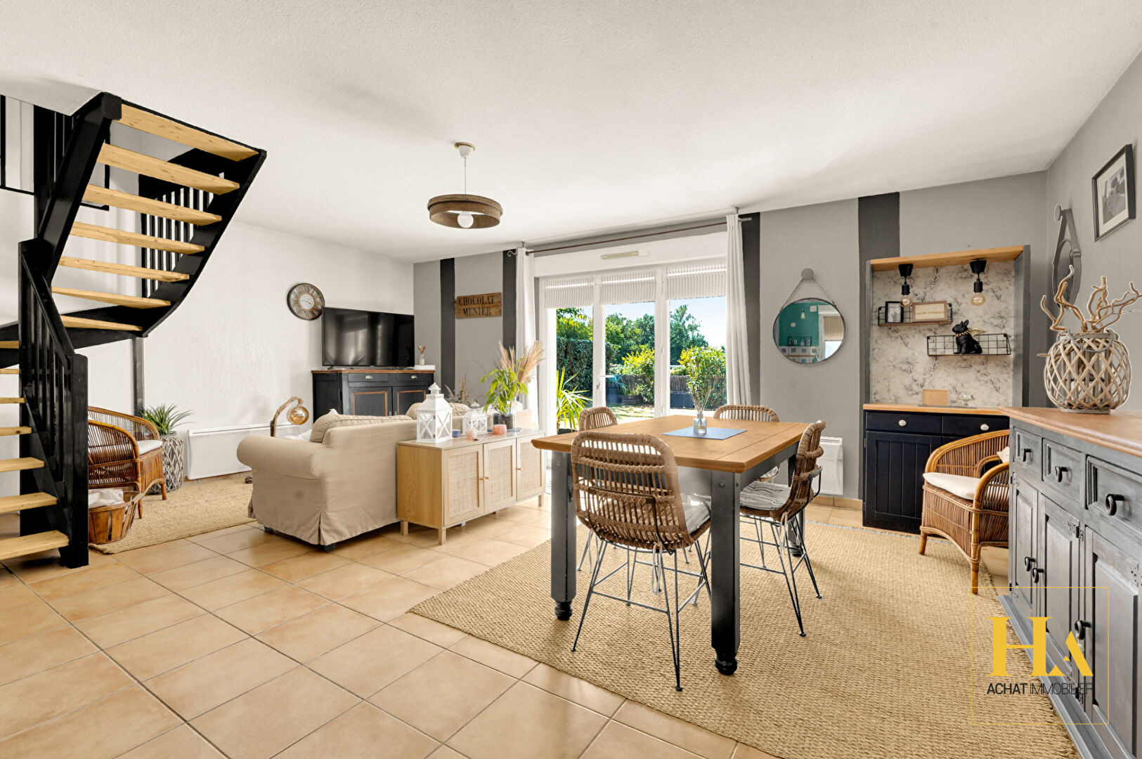 Agence immobilière de HA.IMMO - Drôme / Ardèche
