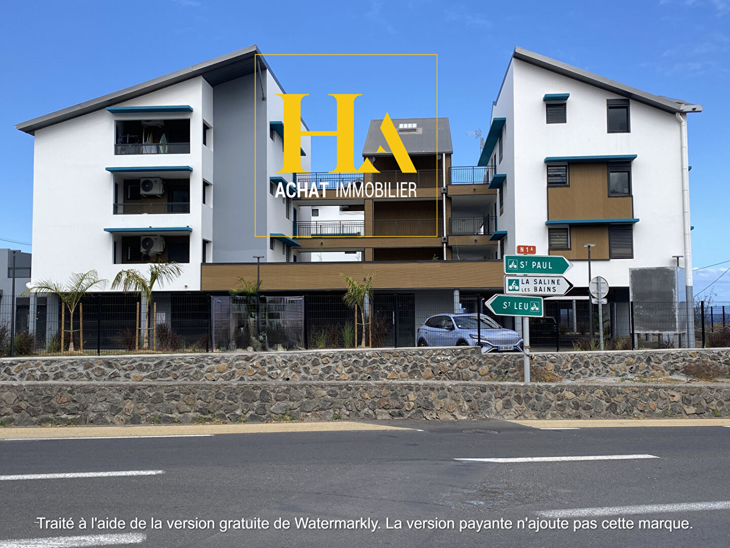Agence immobilière de HA.IMMO - La Réunion / Mayotte