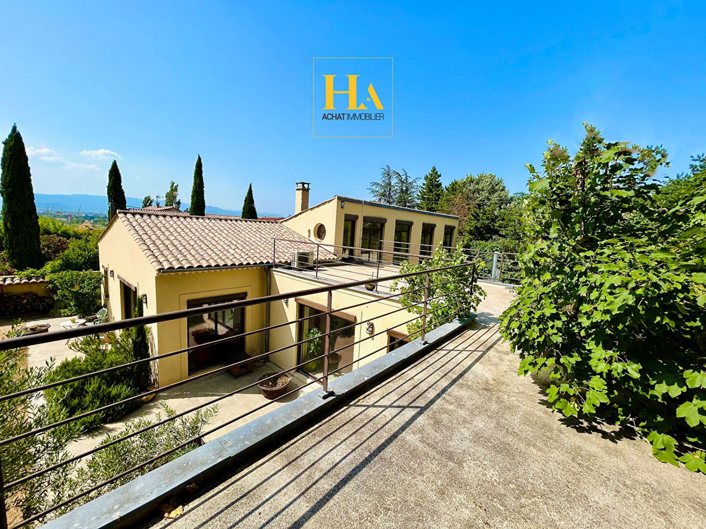 Agence immobilière de HA.IMMO - Drôme / Ardèche