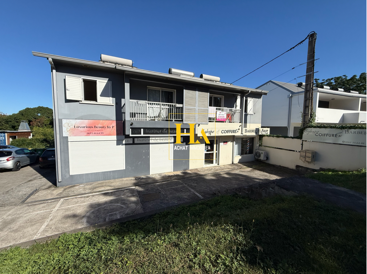Agence immobilière de HA.IMMO - La Réunion / Mayotte