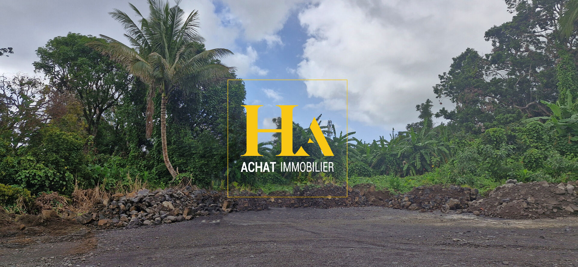 Agence immobilière de HA.IMMO - La Réunion / Mayotte