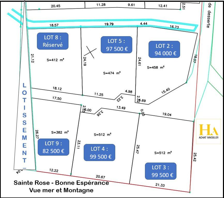 Agence immobilière de HA.IMMO - La Réunion / Mayotte