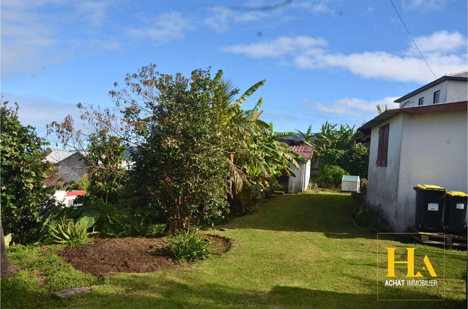 Agence immobilière de HA.IMMO - La Réunion / Mayotte