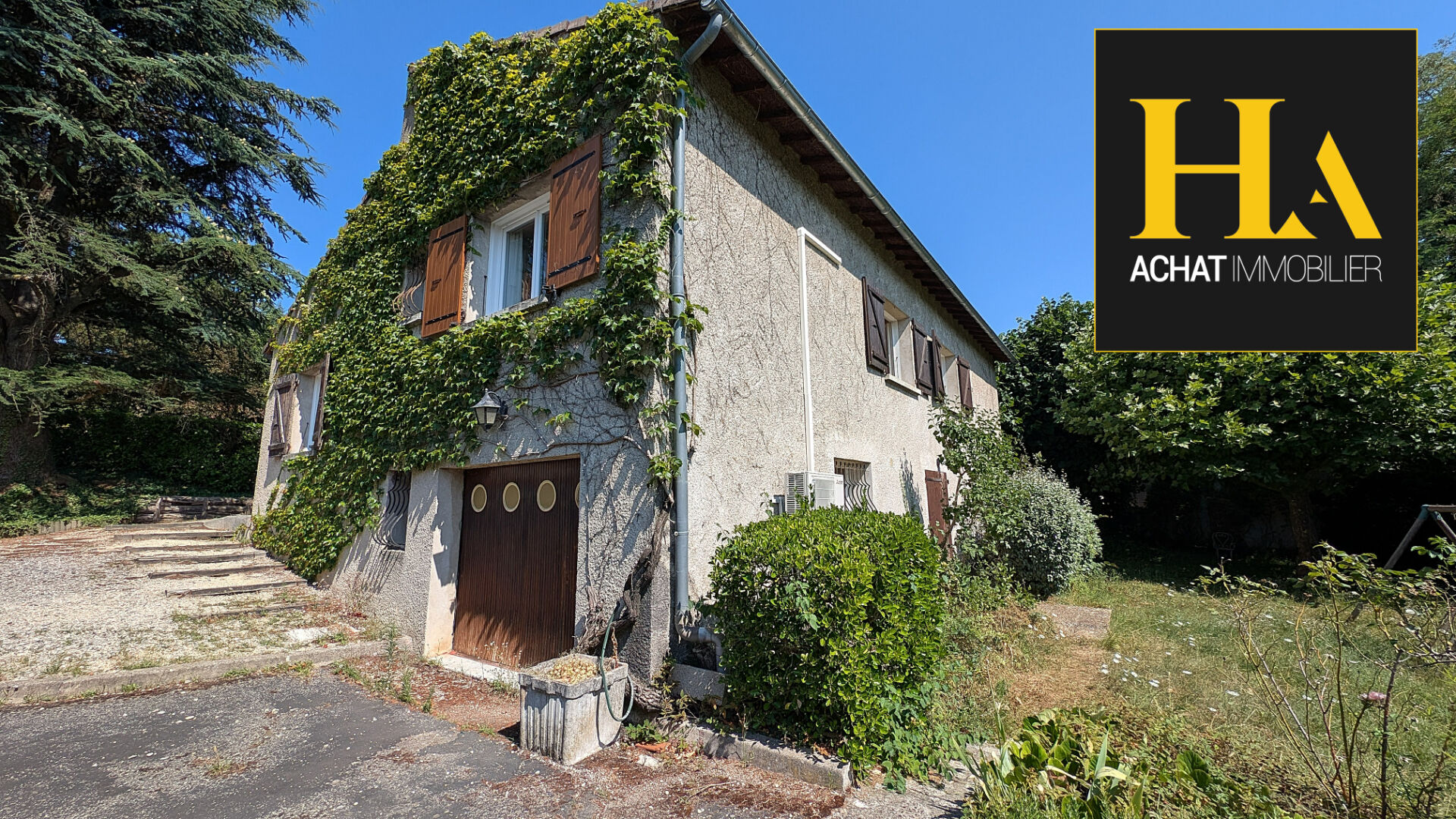 Agence immobilière de HA.IMMO - Drôme / Ardèche
