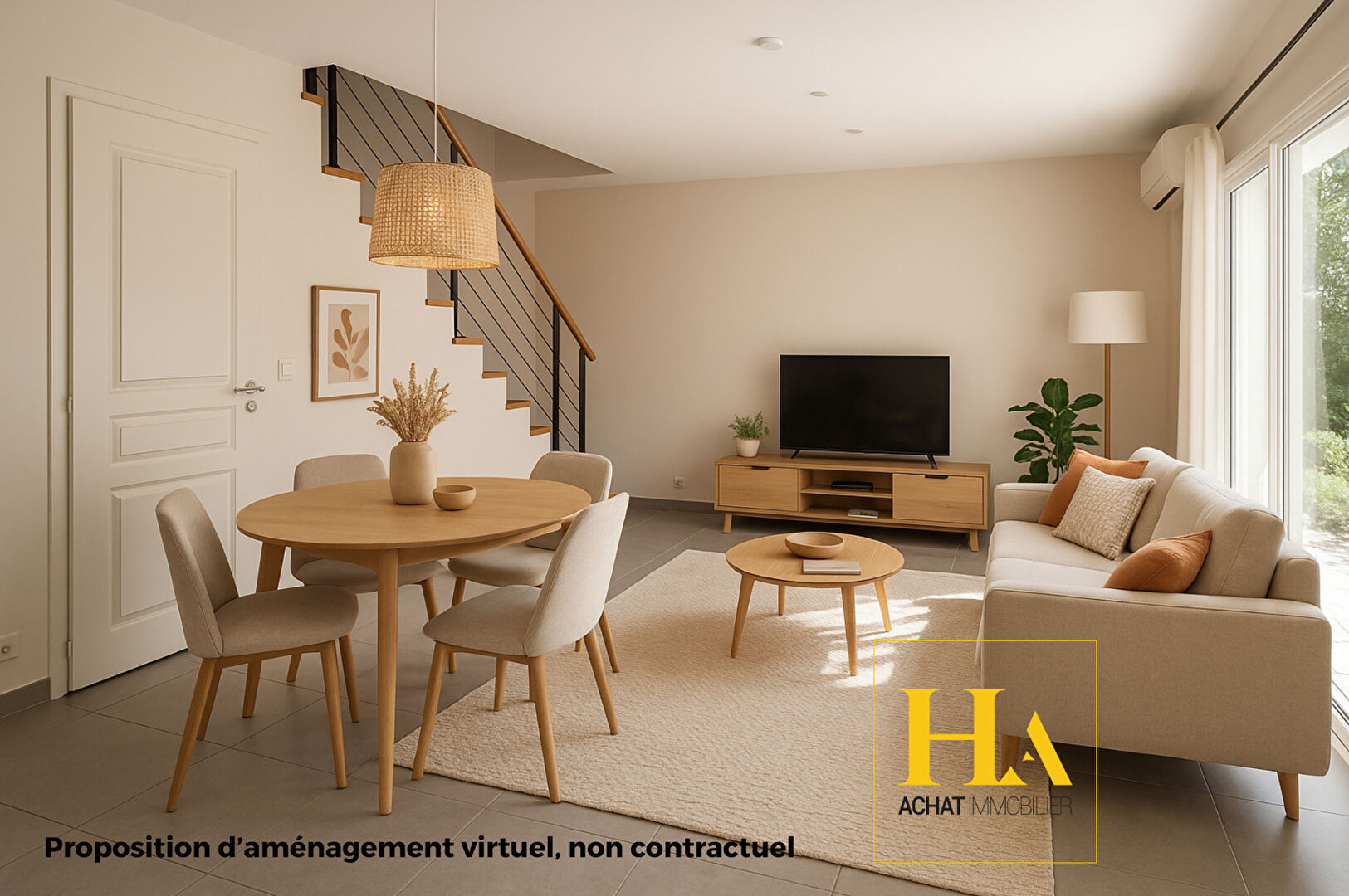 Agence immobilière de HA.IMMO - Drôme / Ardèche