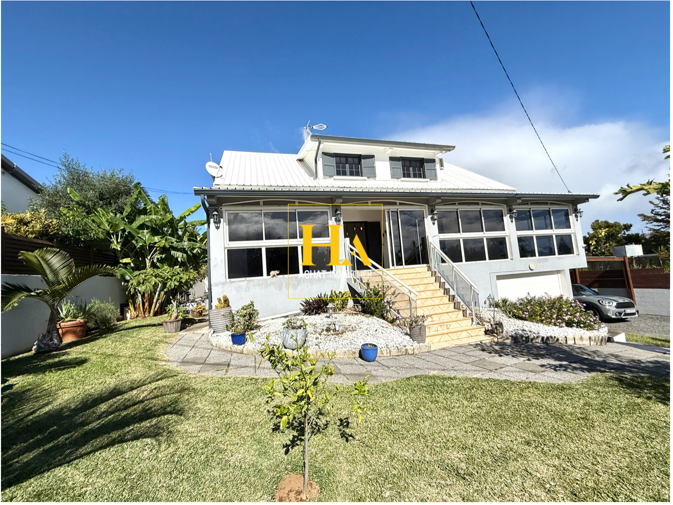 Agence immobilière de HA.IMMO - La Réunion / Mayotte