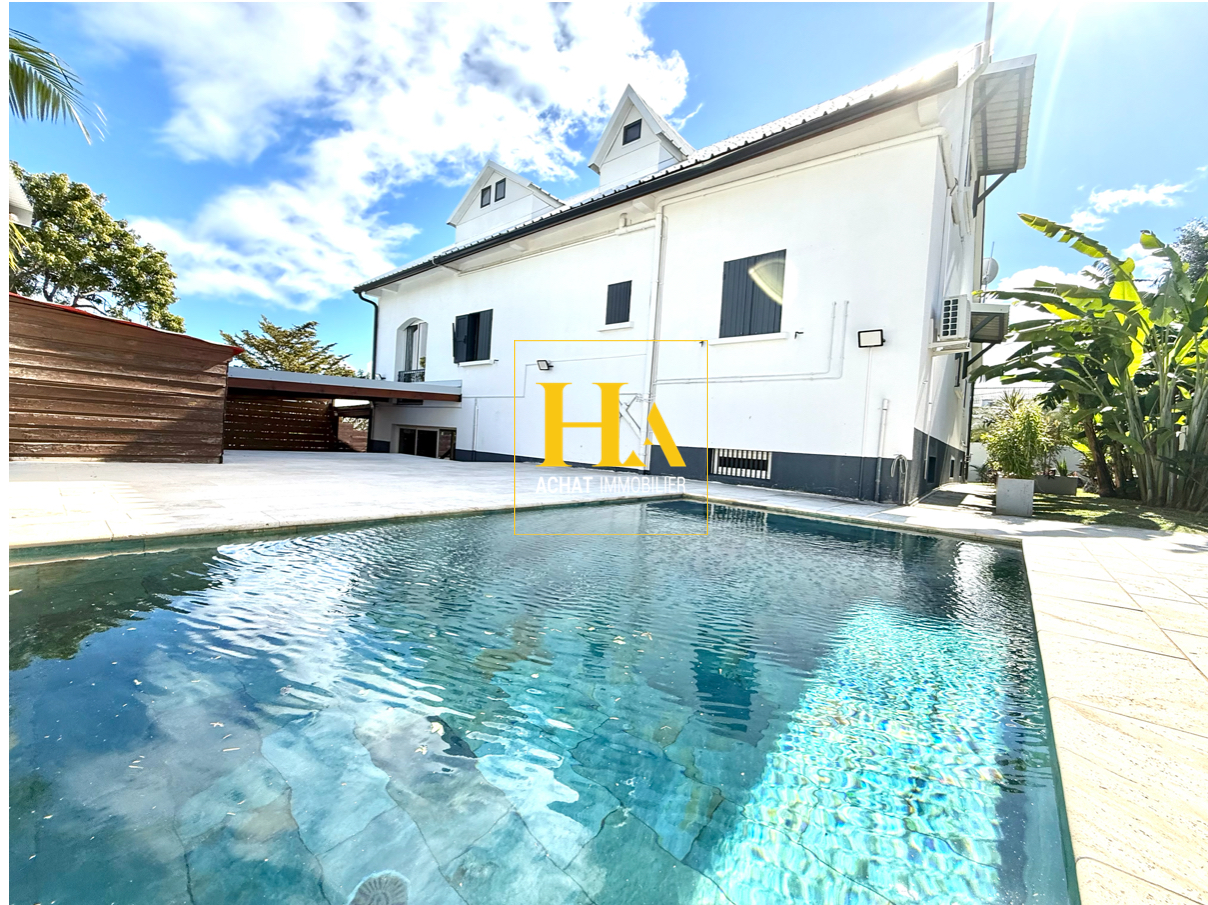 Agence immobilière de HA.IMMO - La Réunion / Mayotte