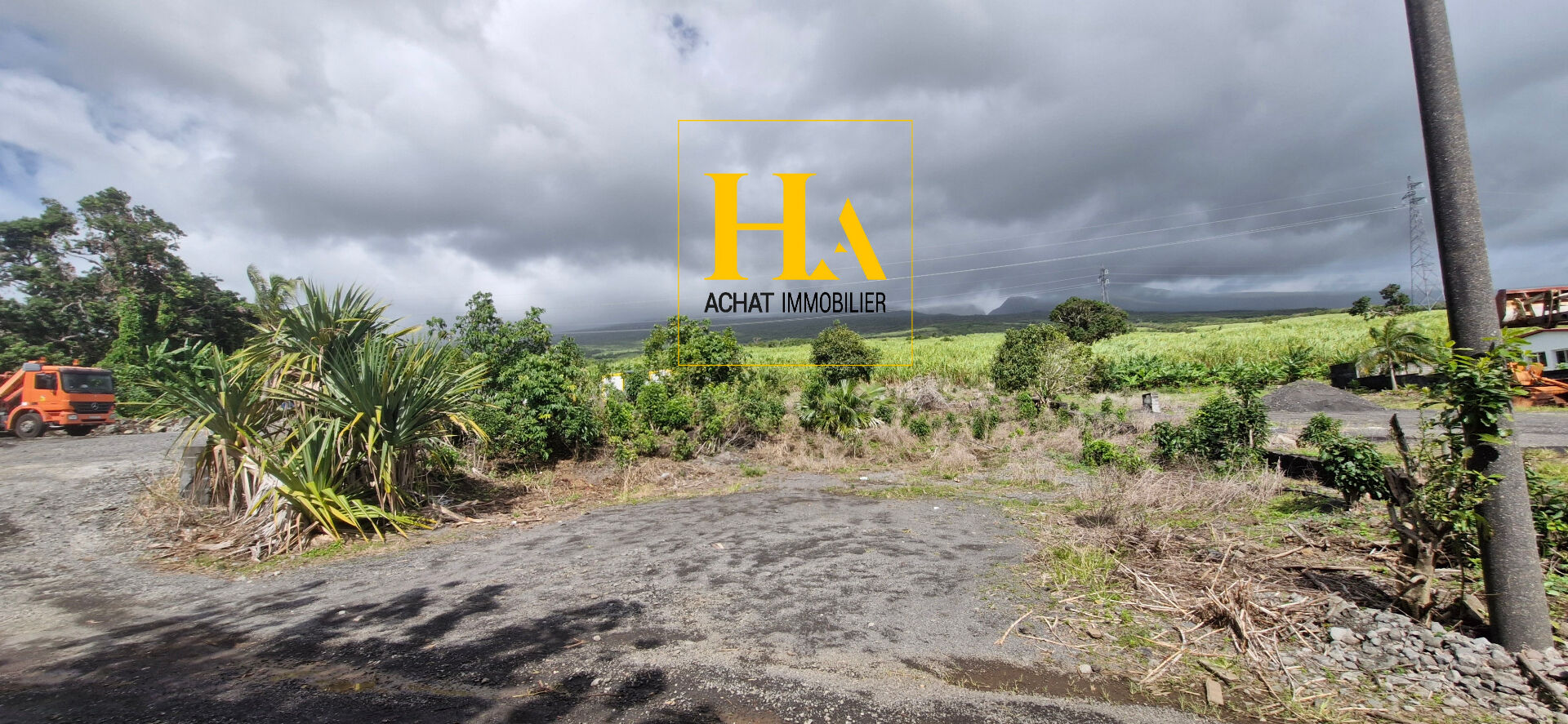 Agence immobilière de HA.IMMO - La Réunion / Mayotte
