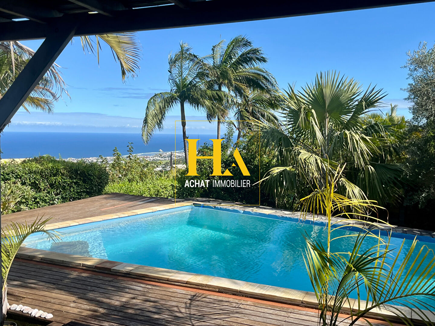 Agence immobilière de HA.IMMO - La Réunion / Mayotte