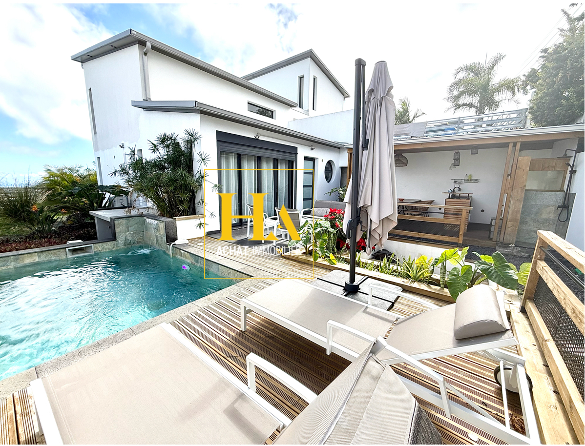 Agence immobilière de HA.IMMO - La Réunion / Mayotte